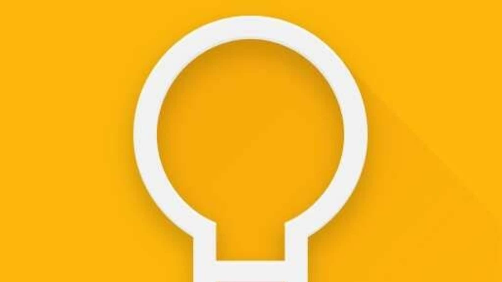 Good news! Google Keep introduces new formatting options