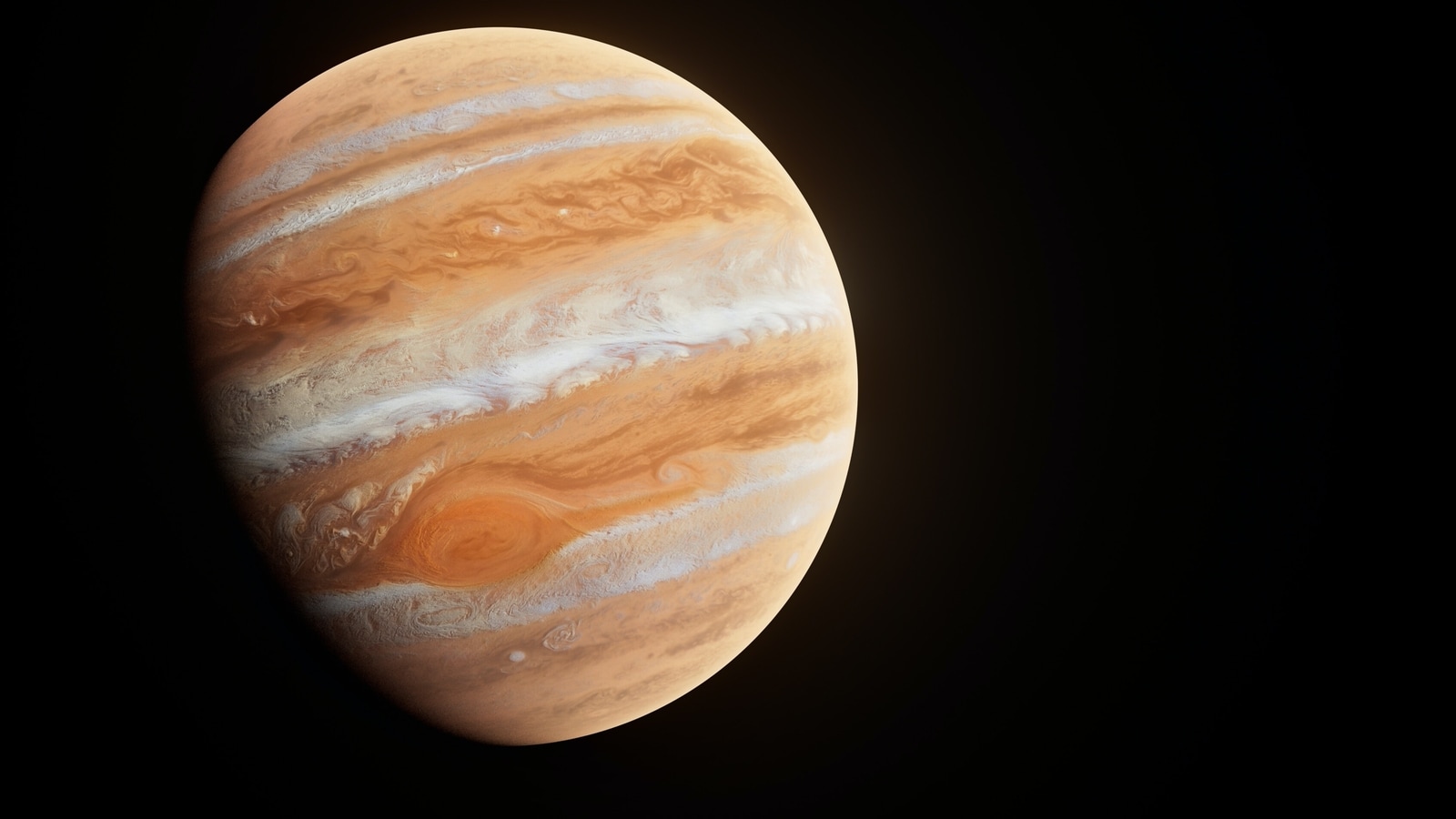 James Webb Space Telescope finds a jet stream in Jupiter's atmosphere