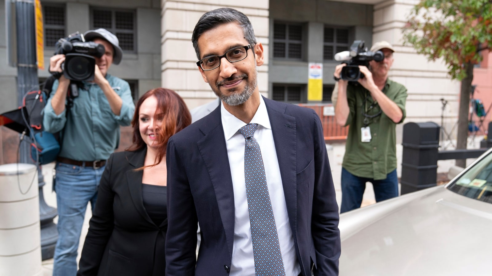 10 things to know from Google CEO Sundar Pichai’s testimony in Google Play trial against Fortnite maker