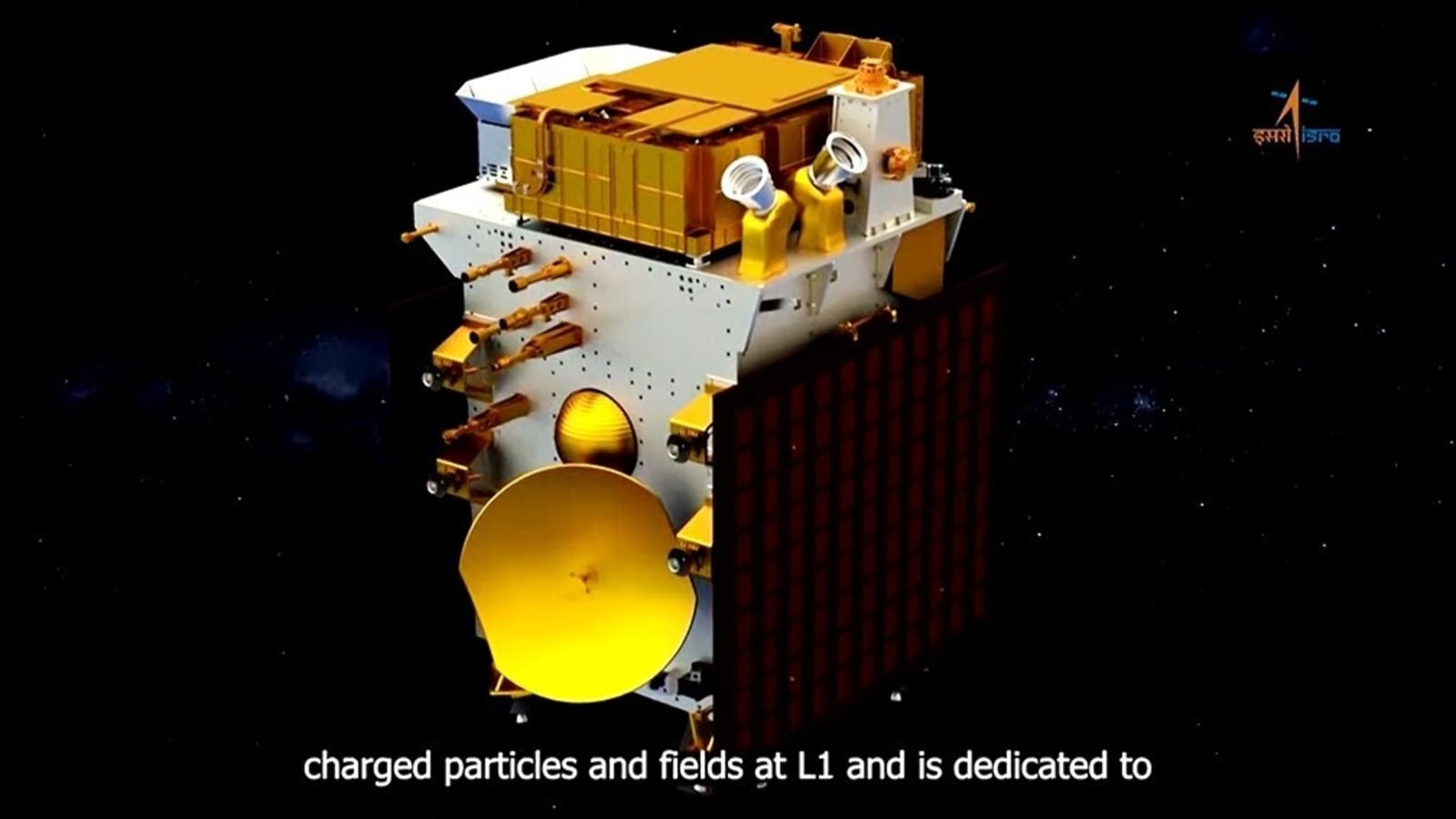 Aditya-L1 mission set to unlock solar mysteries as it approaches target position