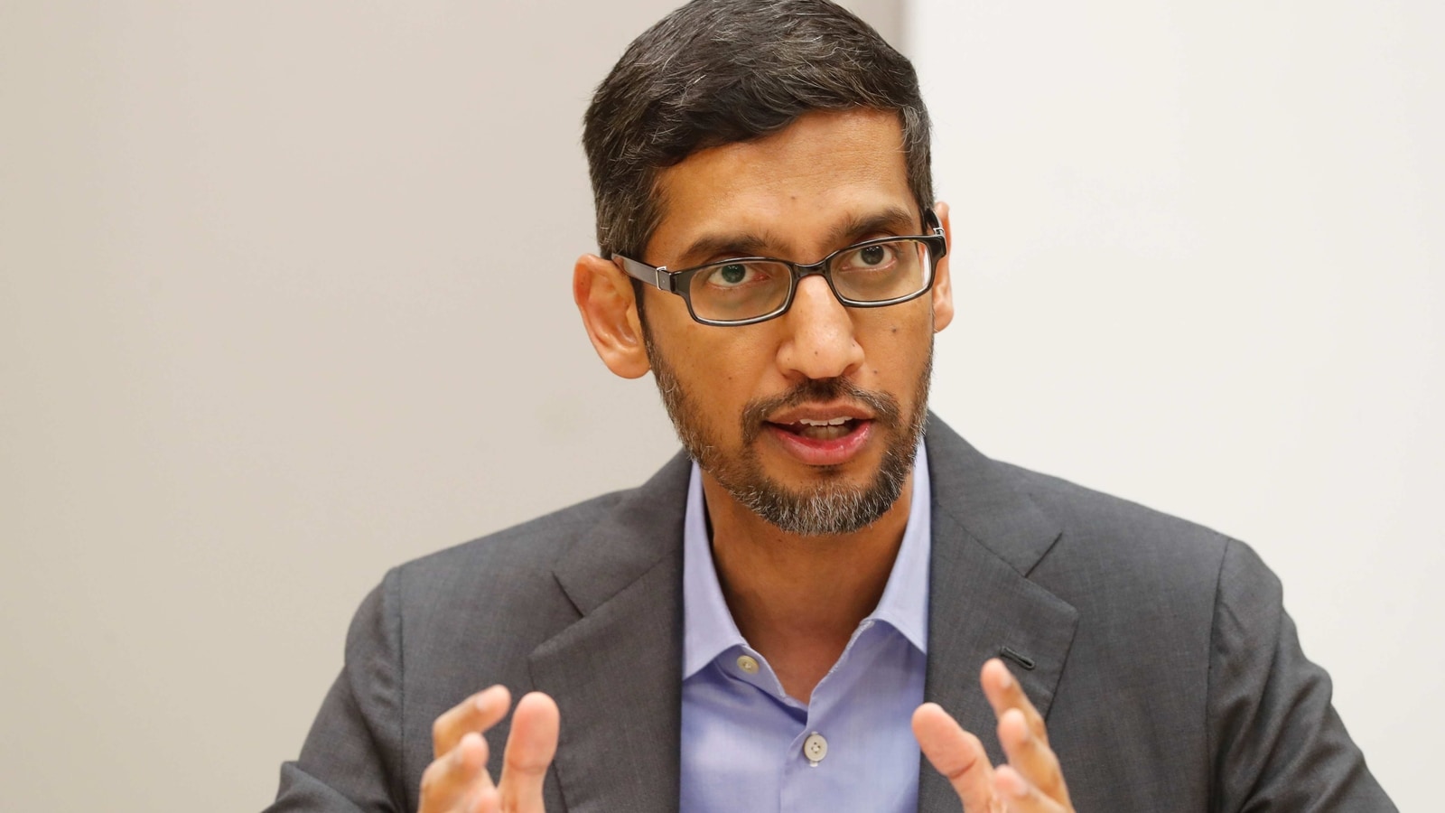 Alphabet CEO Pichai to Testify in Google Play Trial Next Week