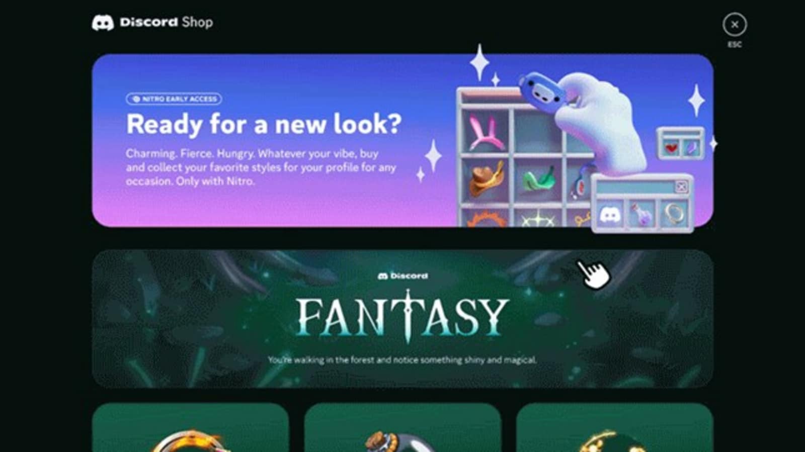 Discord launches Shop for all users; to offer virtual accessories to customize profiles and avatars