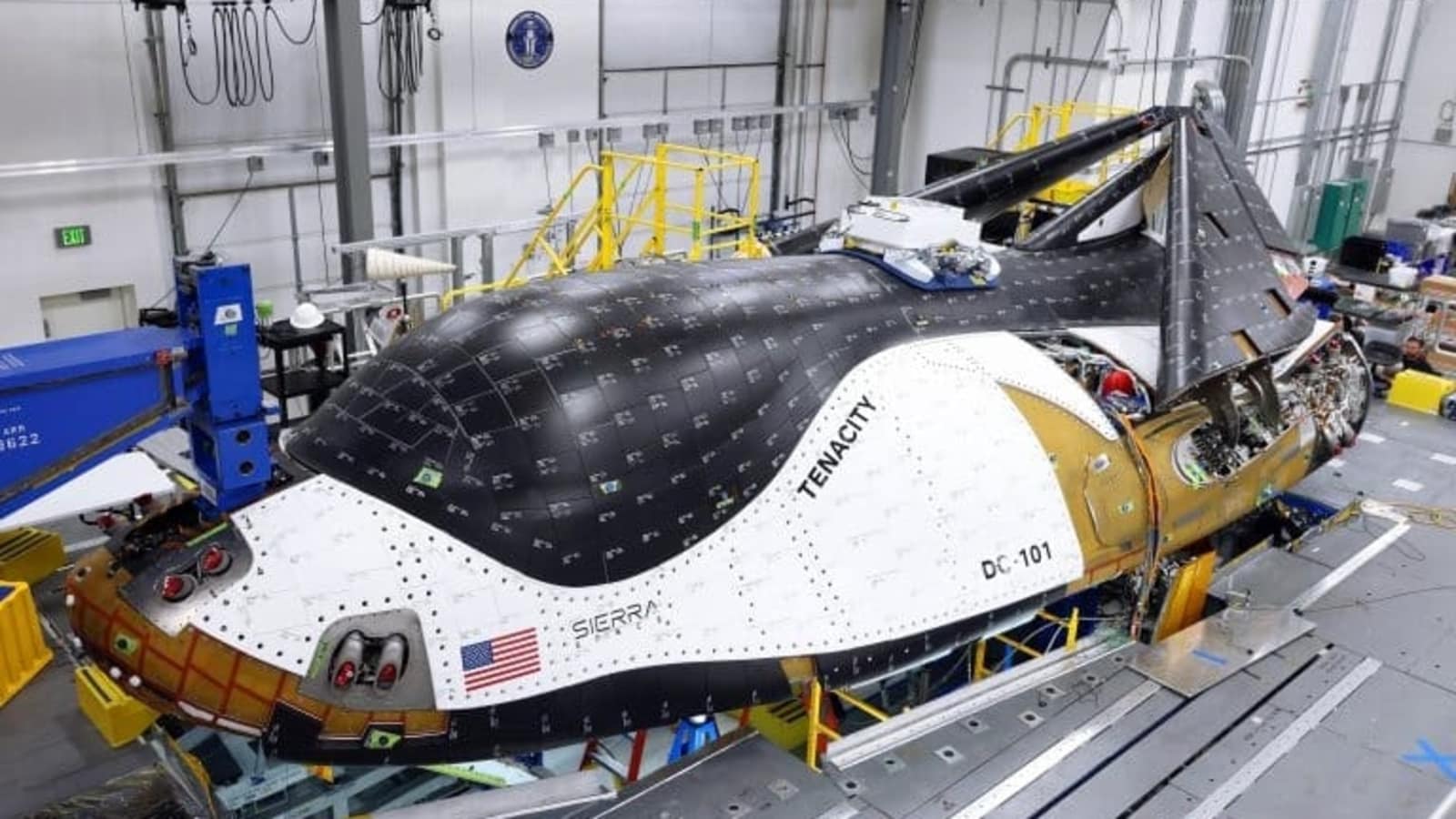 Dream Chaser spaceplane to resupply the ISS will now face the final NASA testing