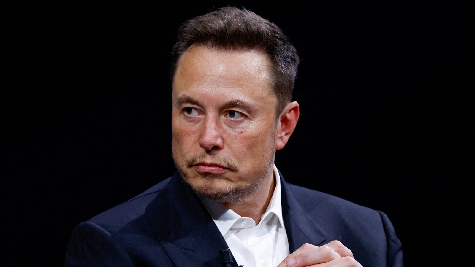 Elon Musk Calls Antisemitic Post on X the ‘Actual Truth’