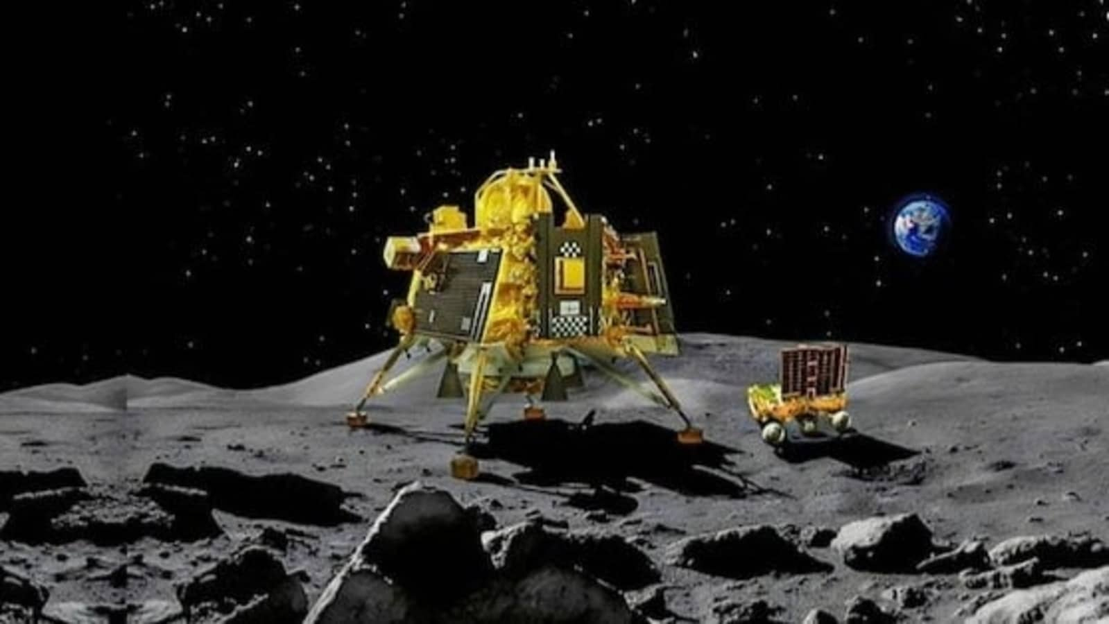 Historic! New ISRO mission will bring Moon soil samples from Shiv Shakti point to Earth