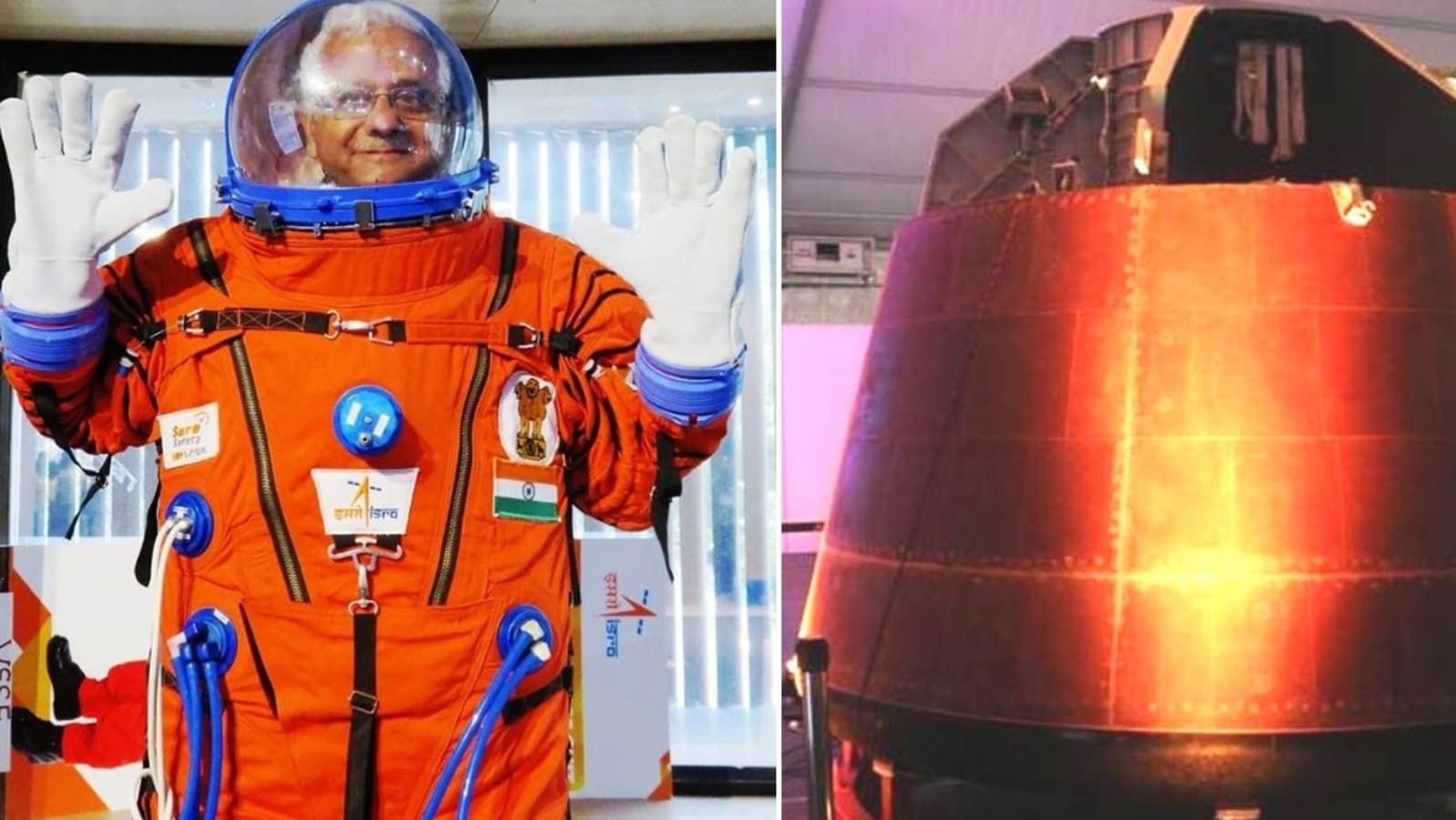 ISRO focus is on Gaganyaan mission, send Indian to space, says S Somanath