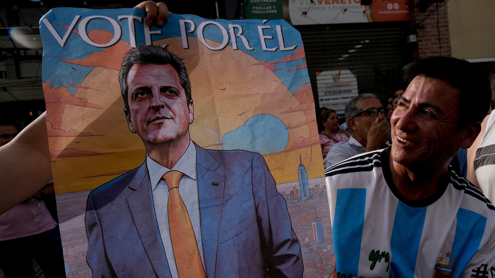 In a first in Argentina, candidates roll out AI-powered deepfakes, political campaigns: 5 things to know