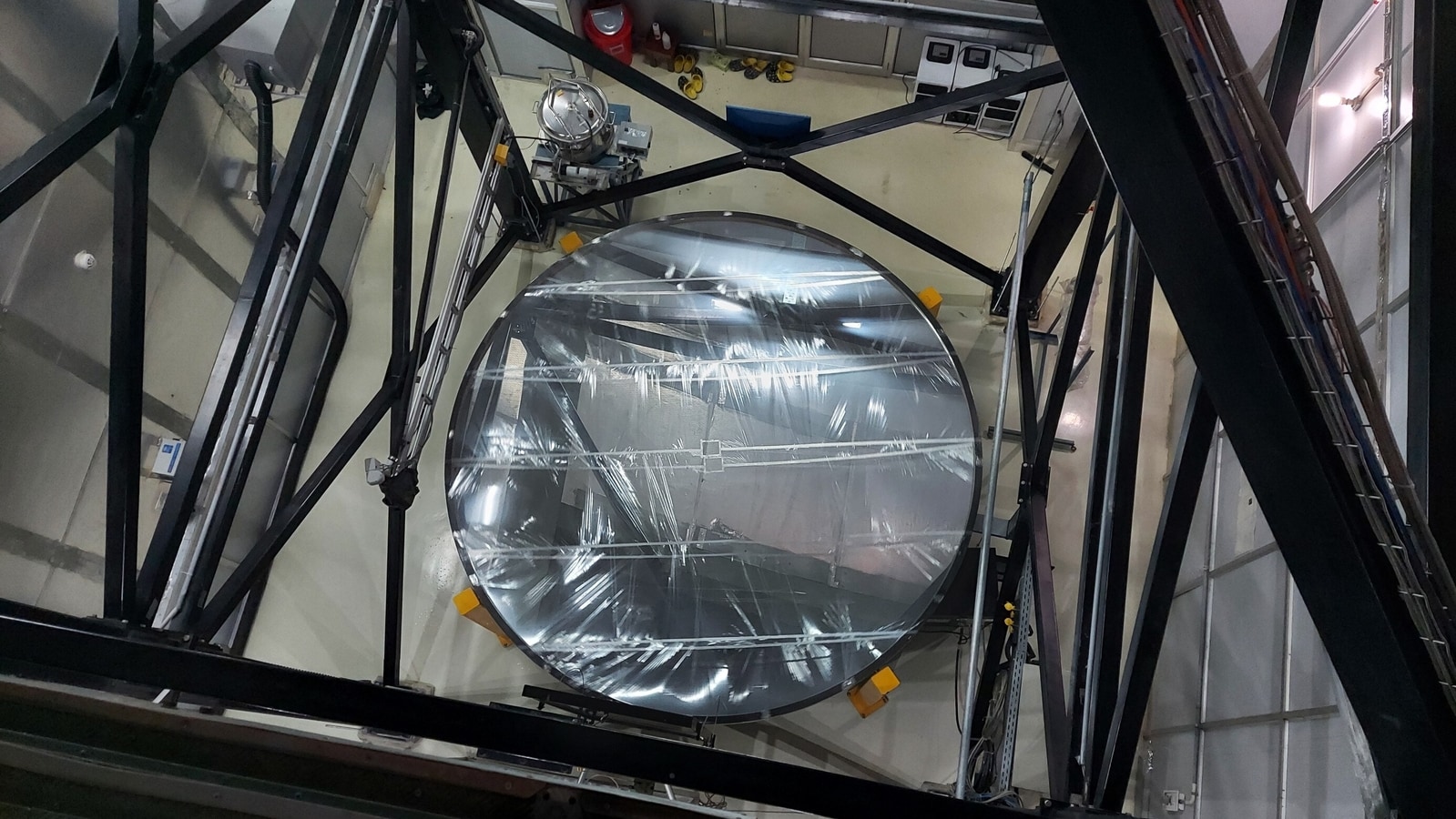 India's new ILMT telescope achieves milestone with supernova discovery