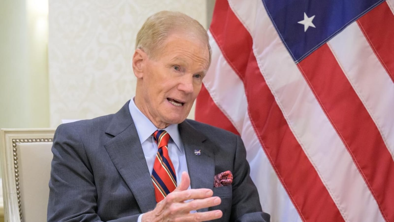 NASA Administrator Bill Nelson in India, set to strengthen NASA-ISRO partnership