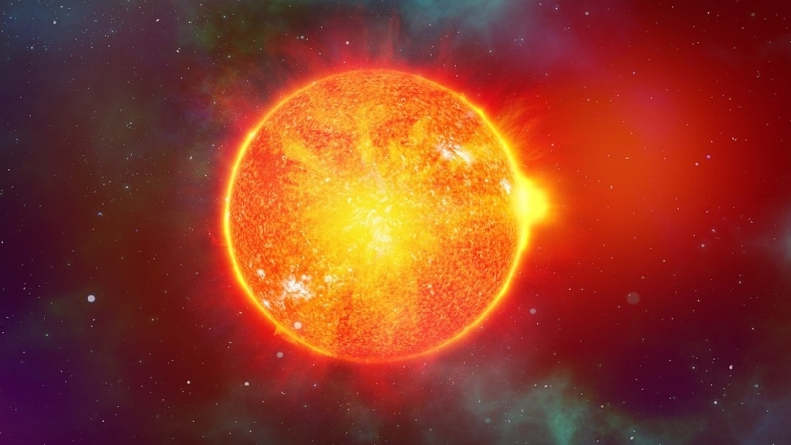 NASA says strong incoming solar winds could spark geomagnetic storm on Earth