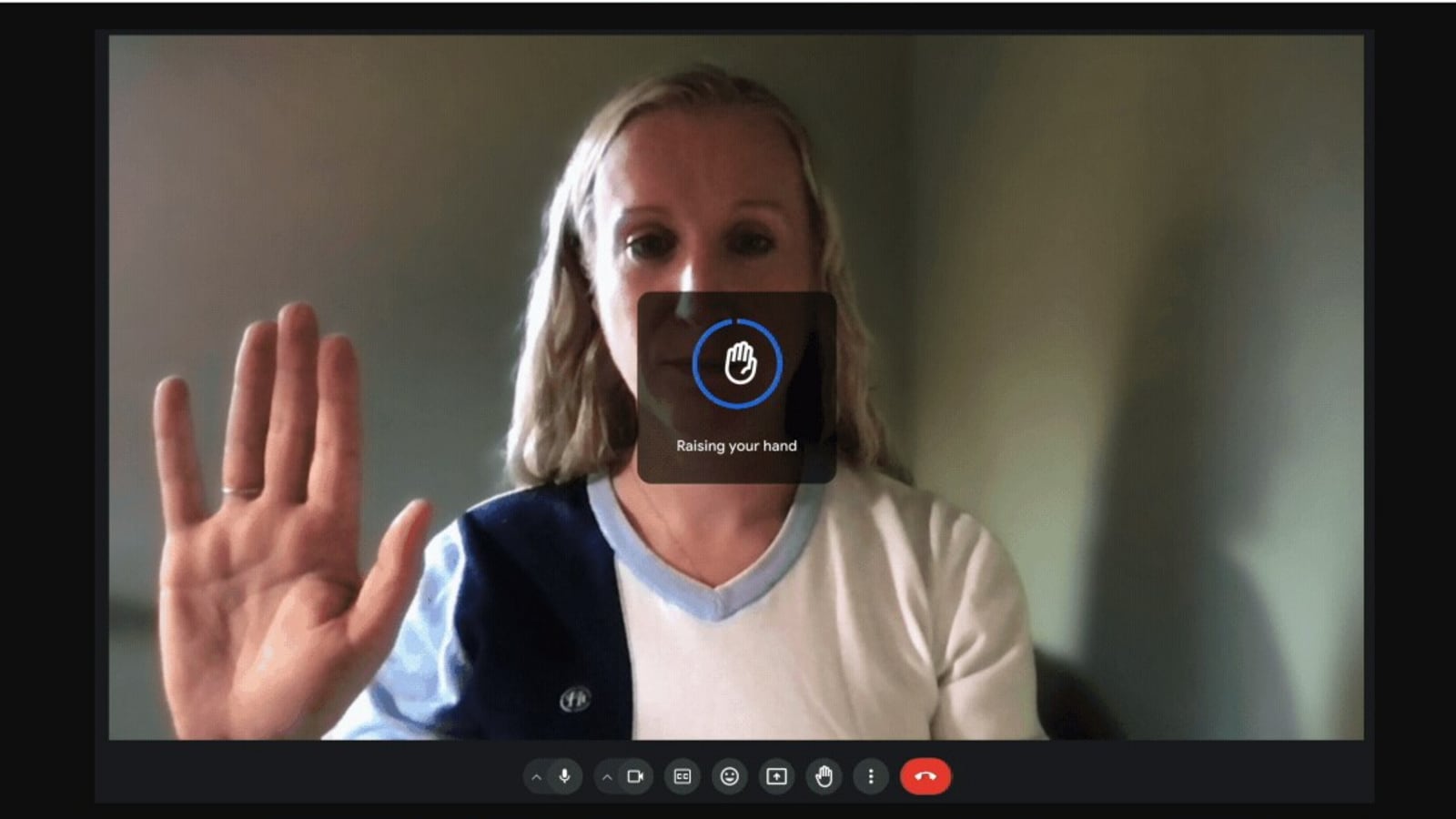 New Google Meet hand raise gesture launched! Know how it works