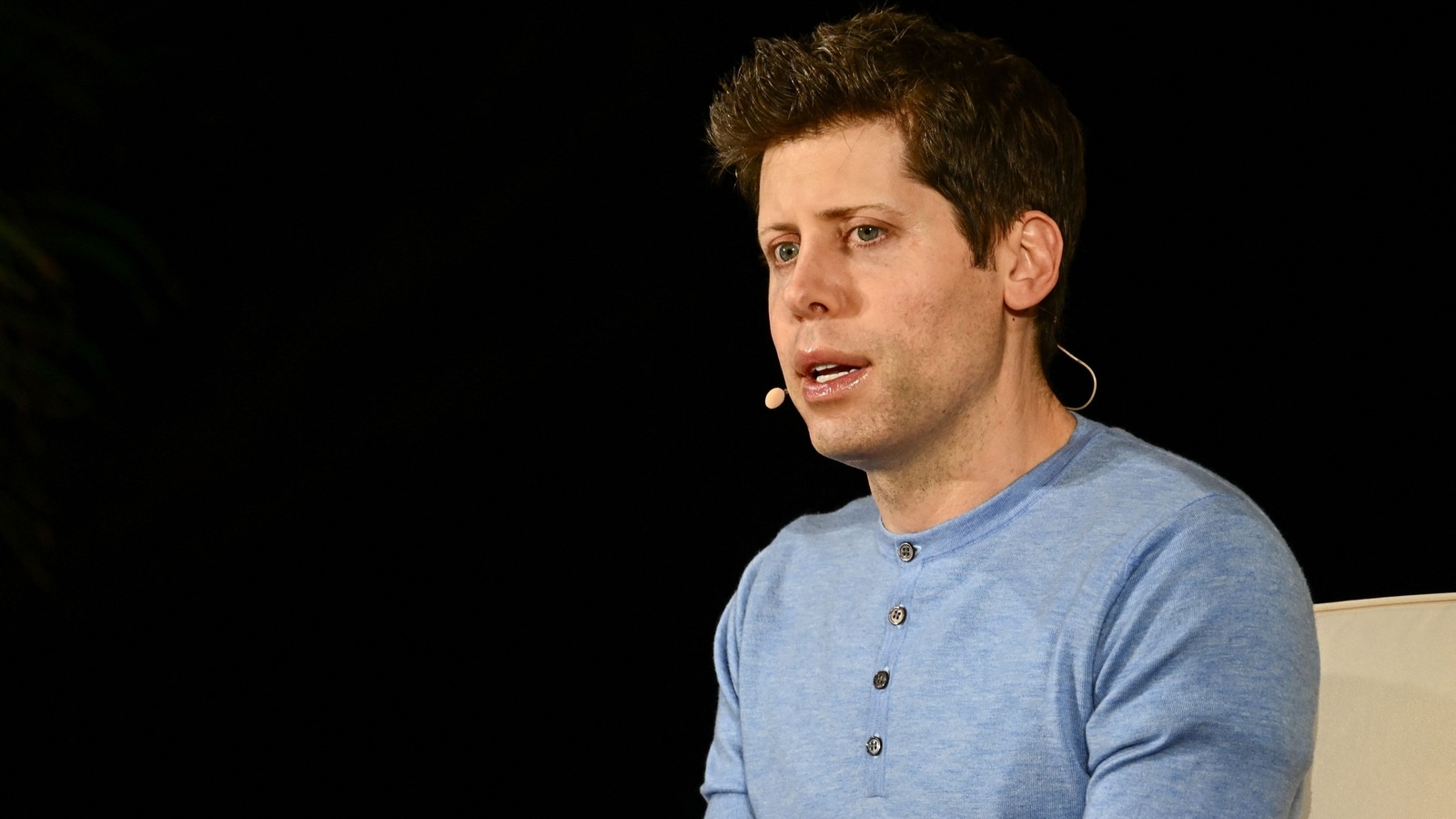 What does Sam Altman's firing — and quick reinstatement — mean for the future of AI?