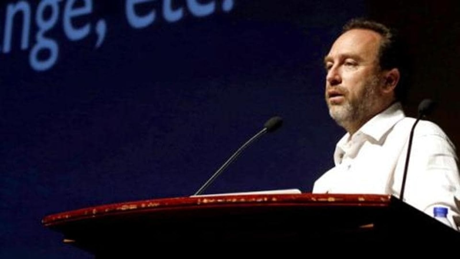 Wikipedia cofounder Jimmy Wales says ChatGPT is “pretty bad”