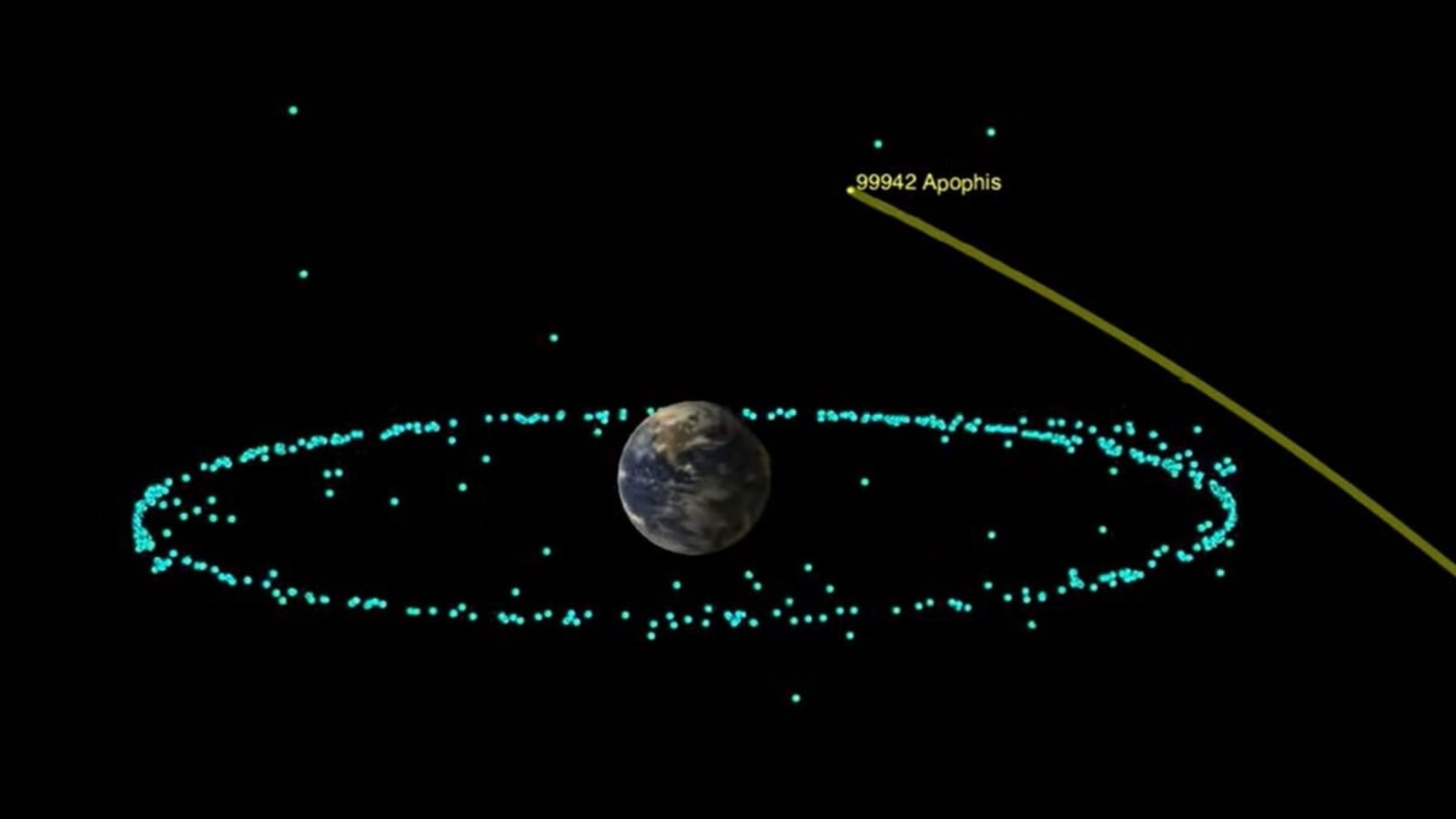 After Bennu asteroid, NASA sends OSIRIS-REx on a mission to study ‘God of Chaos’ asteroid Apophis