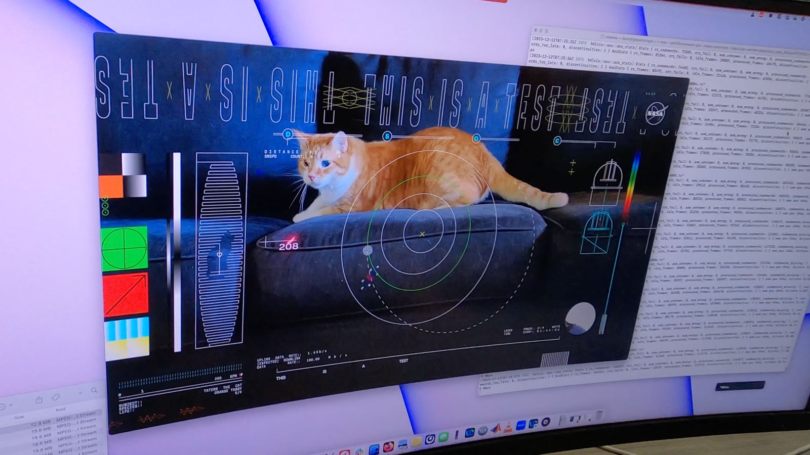 Asteroid Psyche mission: NASA breaks records, sends cat video via laser from deep space to Earth