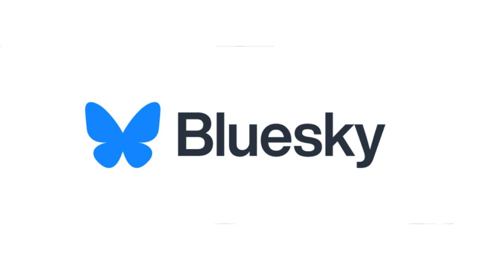 Bluesky 1.60 update adds a new butterfly logo, public posts visible without logging in now, more