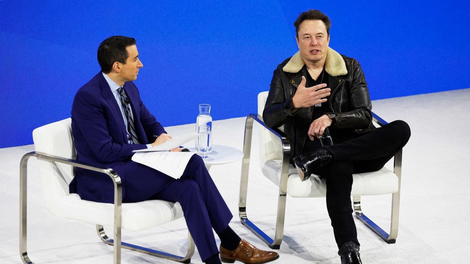 X CEO writes memo to staff on Elon Musk abuse-laden rant in interview