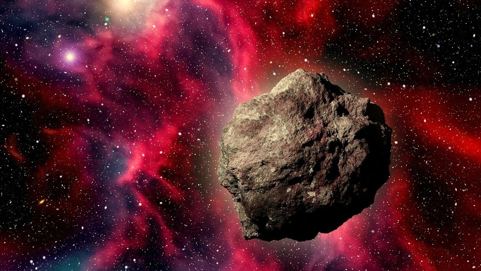 Asteroid set to pass Earth at a breakneck speed of 51636 kmph; NASA reveals size, other details