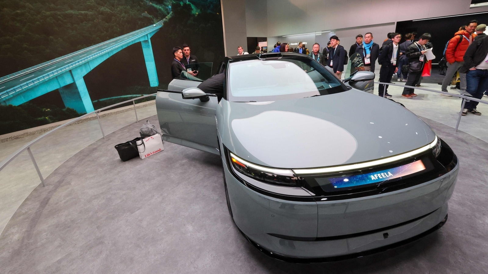 Cadillac, BMW to Mercedes, the best and most frivolous car tech is going to electric vehicles