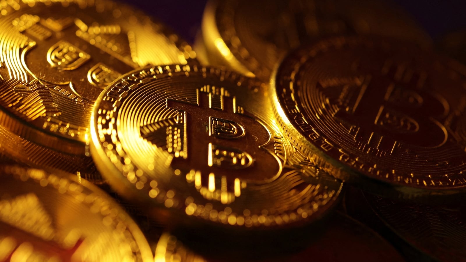 Cryptocurrency market: Bitcoin price soars above $45,000 for first time since April 2022