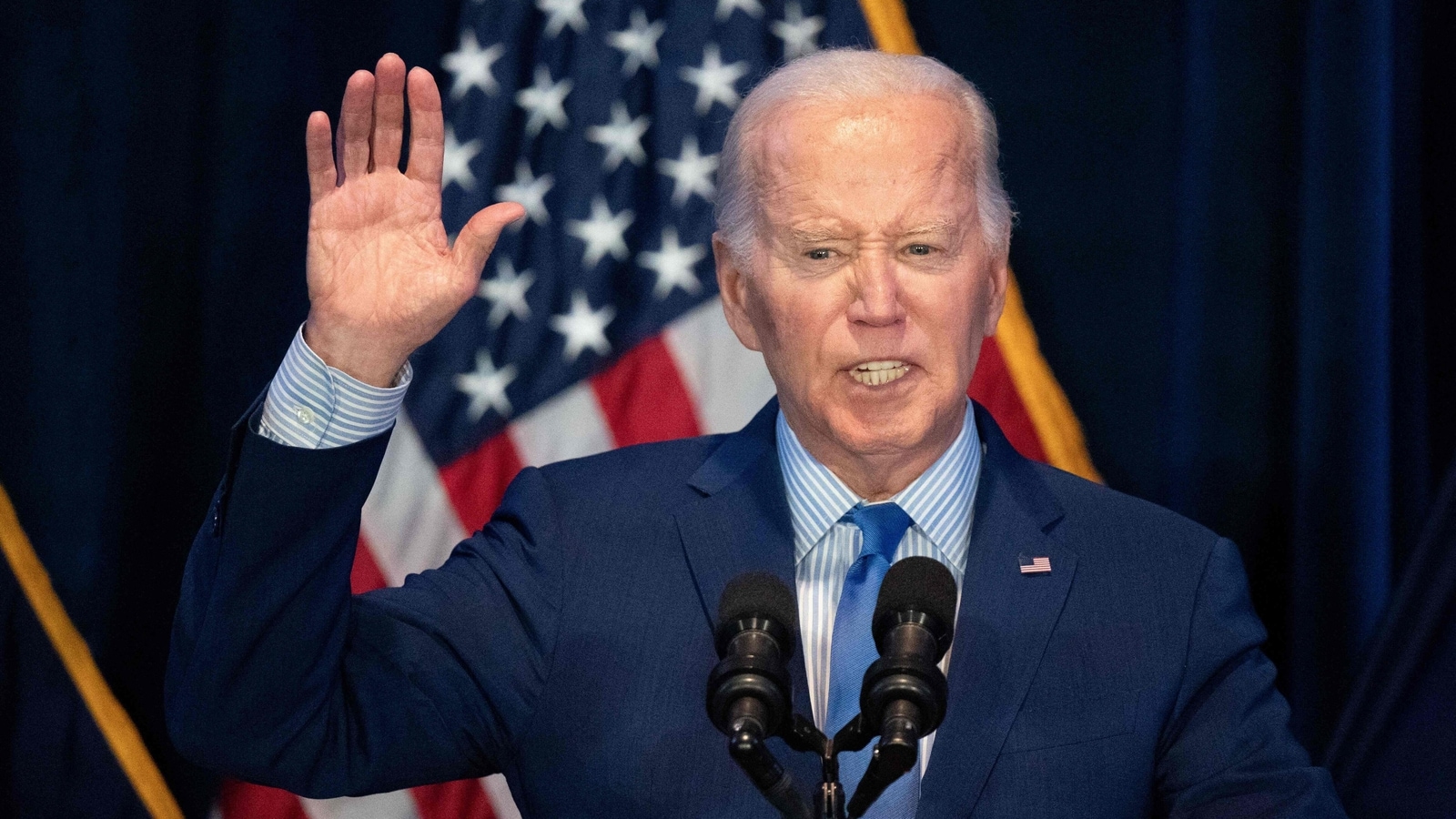 Joe Biden set to rain subsidy windfall on Samsung, Intel, TSMC and others, for chips: Report