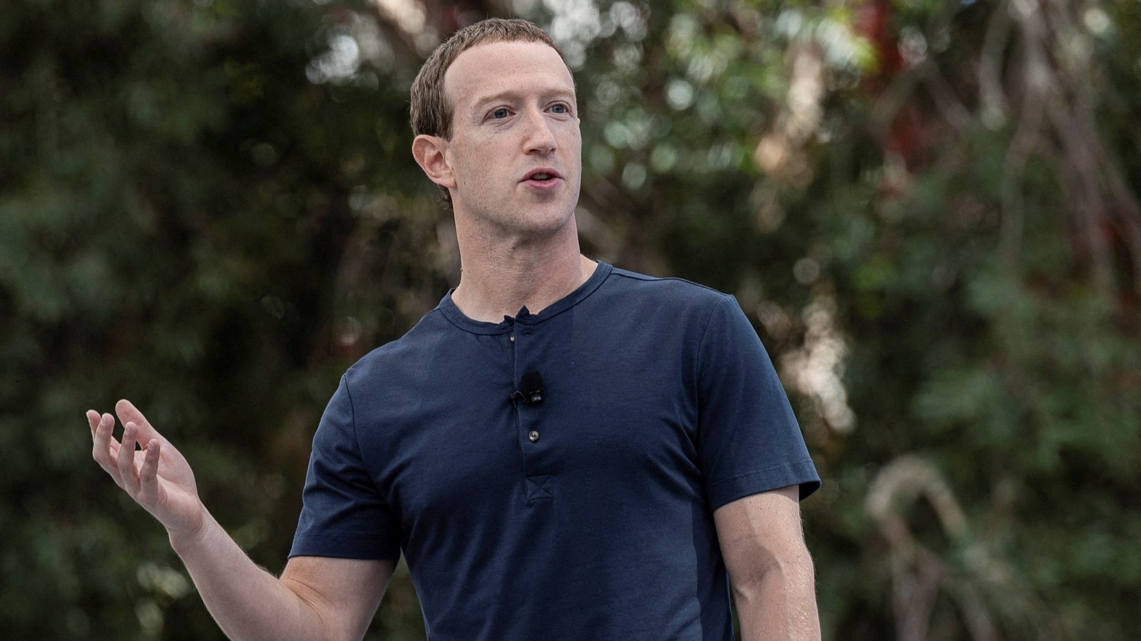 Mark Zuckerberg reveals Meta Platforms' stunning target - creating AGI capabilities