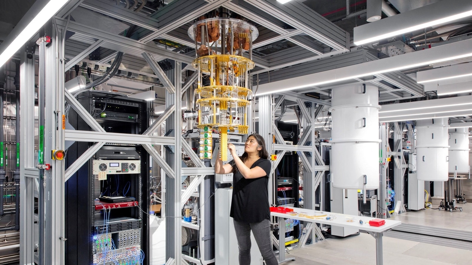 Quantum Computing to spark ‘cybersecurity armageddon,’ IBM says