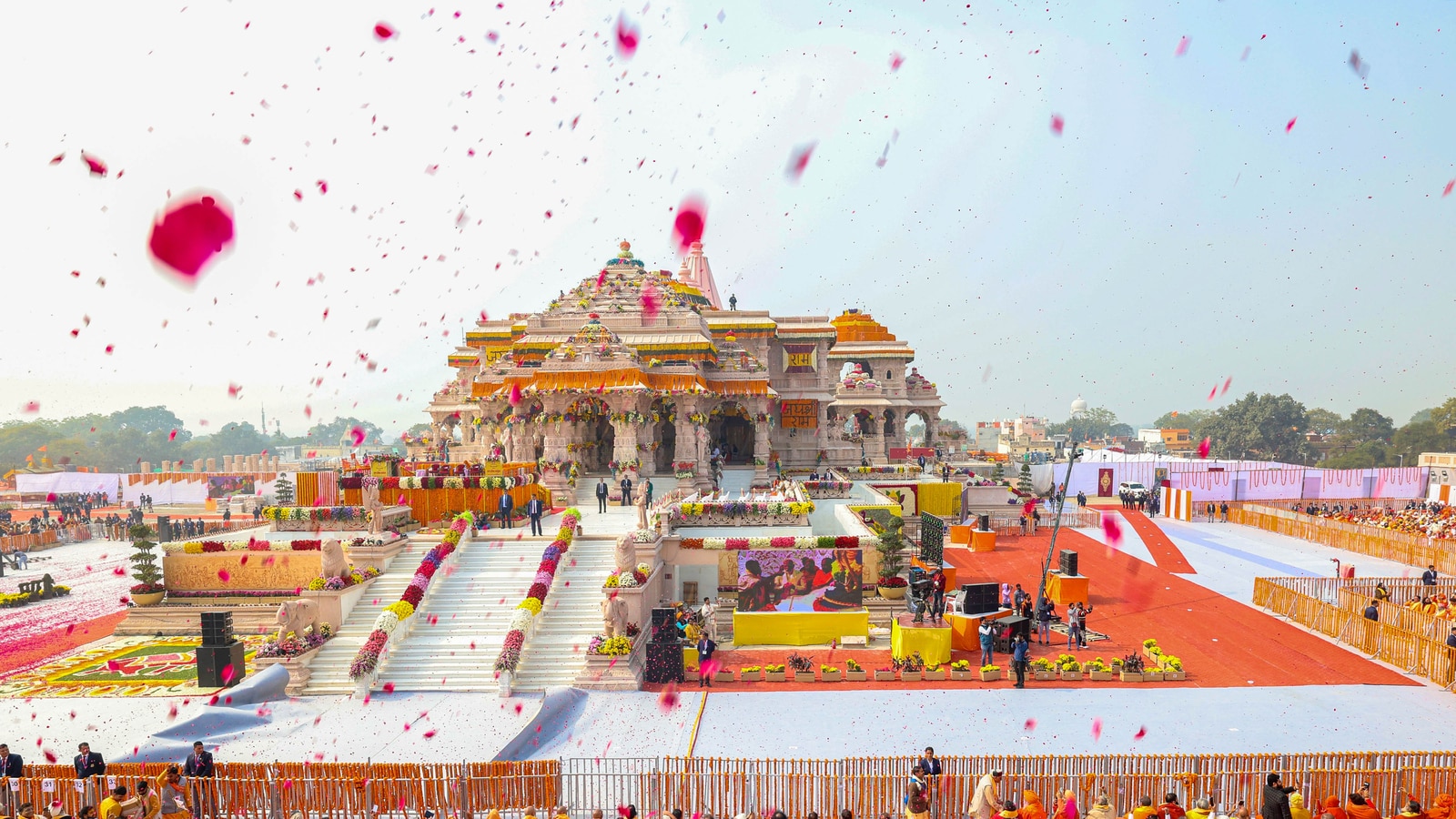 Ram Mandir donations online: Now, you can make donations via Paytm, BharatPe apps