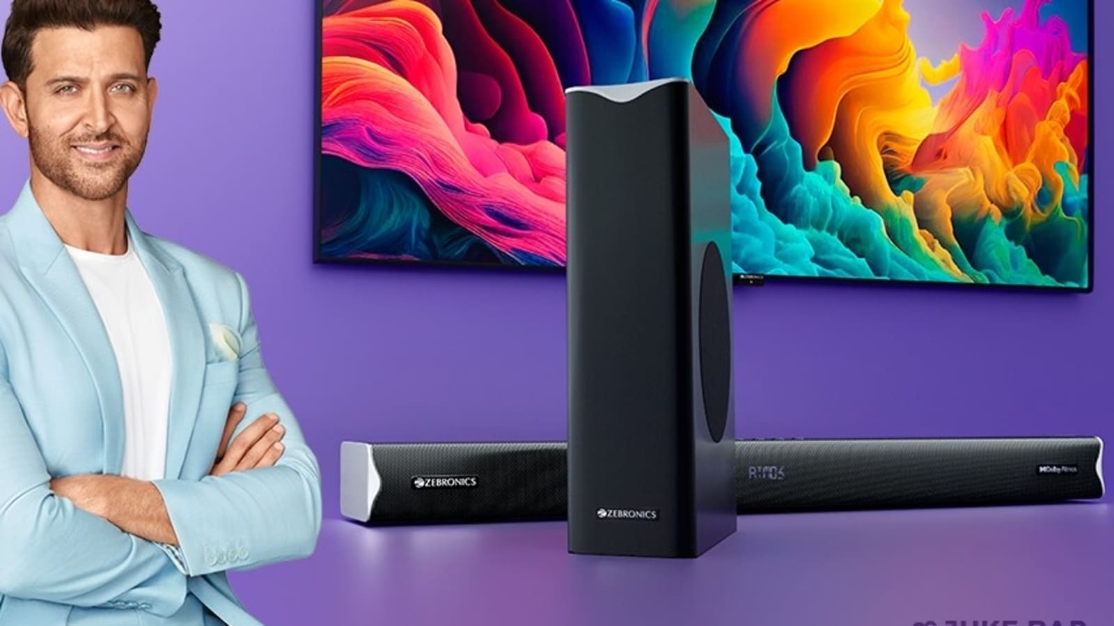 Republic Day Sale 2024: Get up to 60% off on top brands soundbars from Zebronics to JBL on Amazon