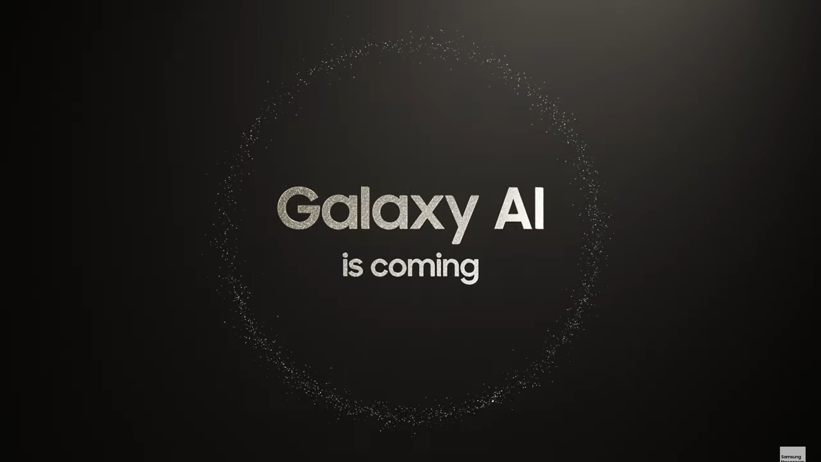 Samsung Galaxy Unpacked Event announced for January 17; Will unveil “all-new mobile experience powered by AI”