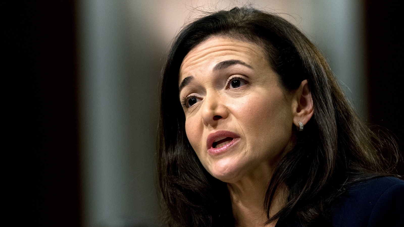 Sheryl Sandberg, who helped to turn Facebook into digital advertising empire, to leave company board