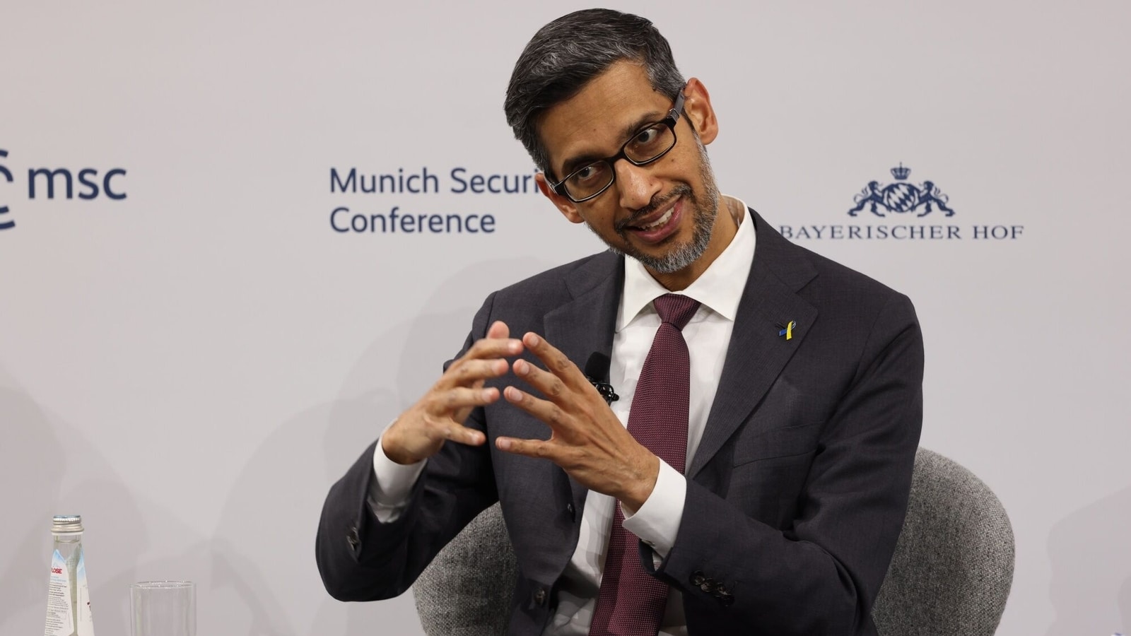 After shocking Google Gemini AI images debacle, CEO Sundar Pichai talks tough to staff