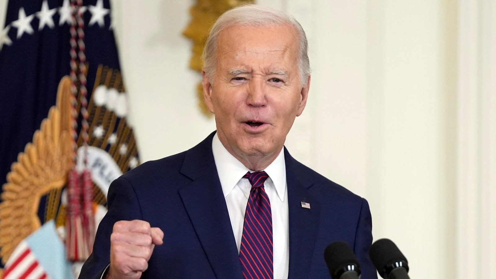 Biden robocall: Audio deepfake fuels election disinformation fears