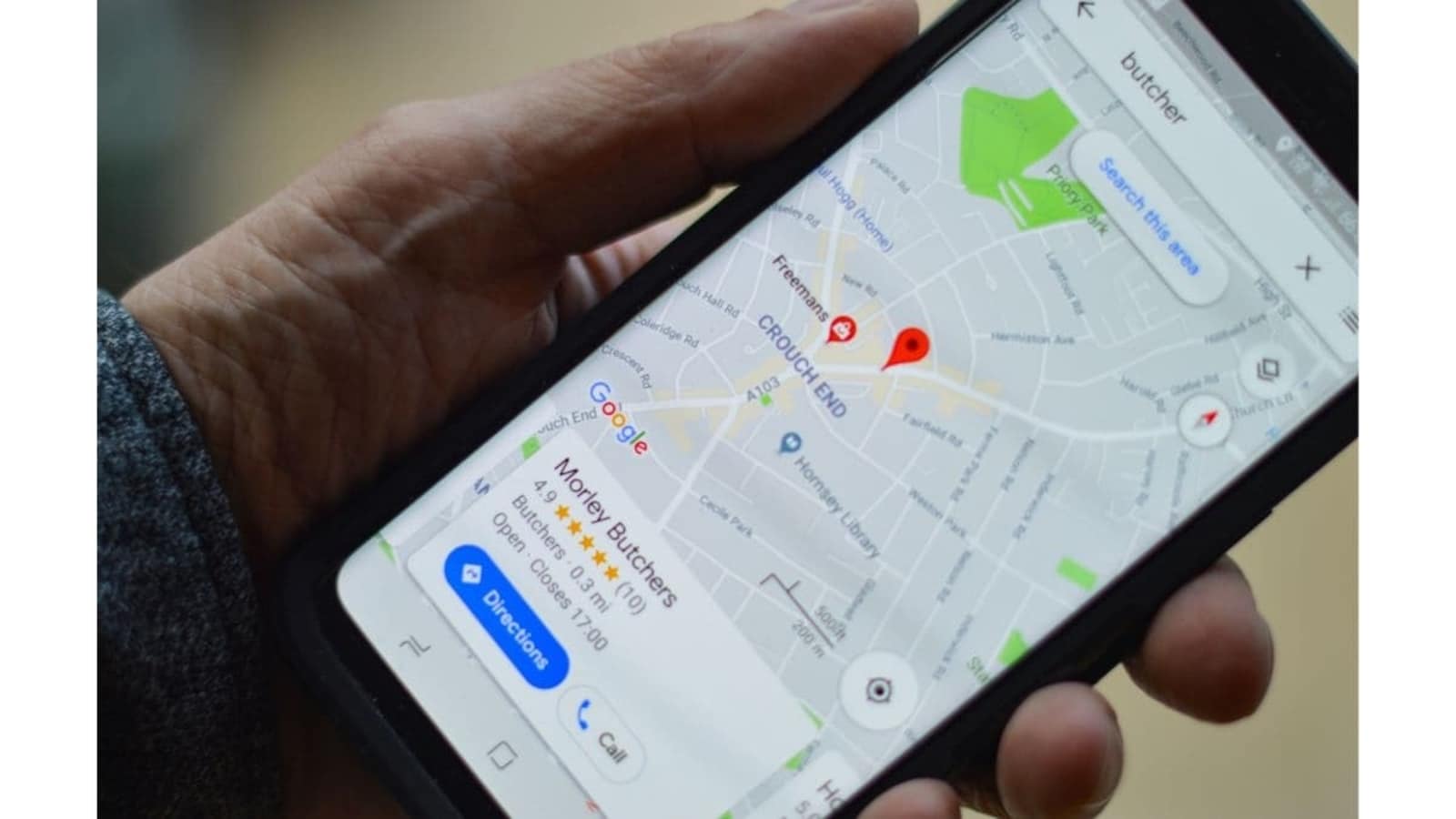 Google Maps overhauls navigation interface for Android with streamlined interface and modernised features