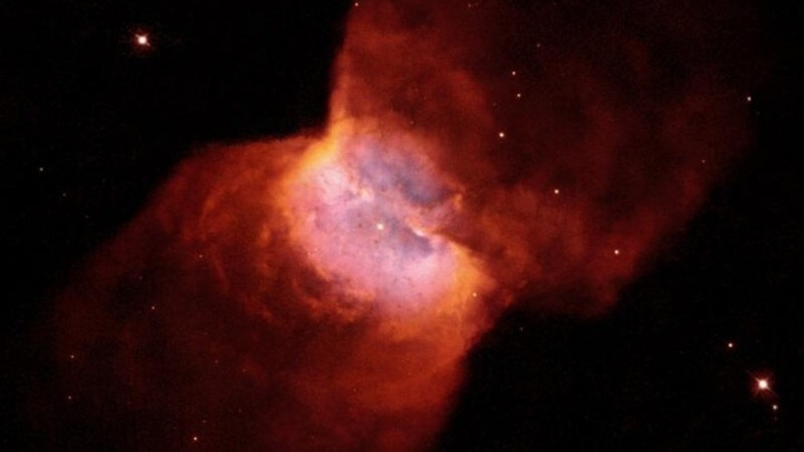 NASA’s Hubble Telescope captures stellar Butterfly Nebula; Know all about NGC 2346