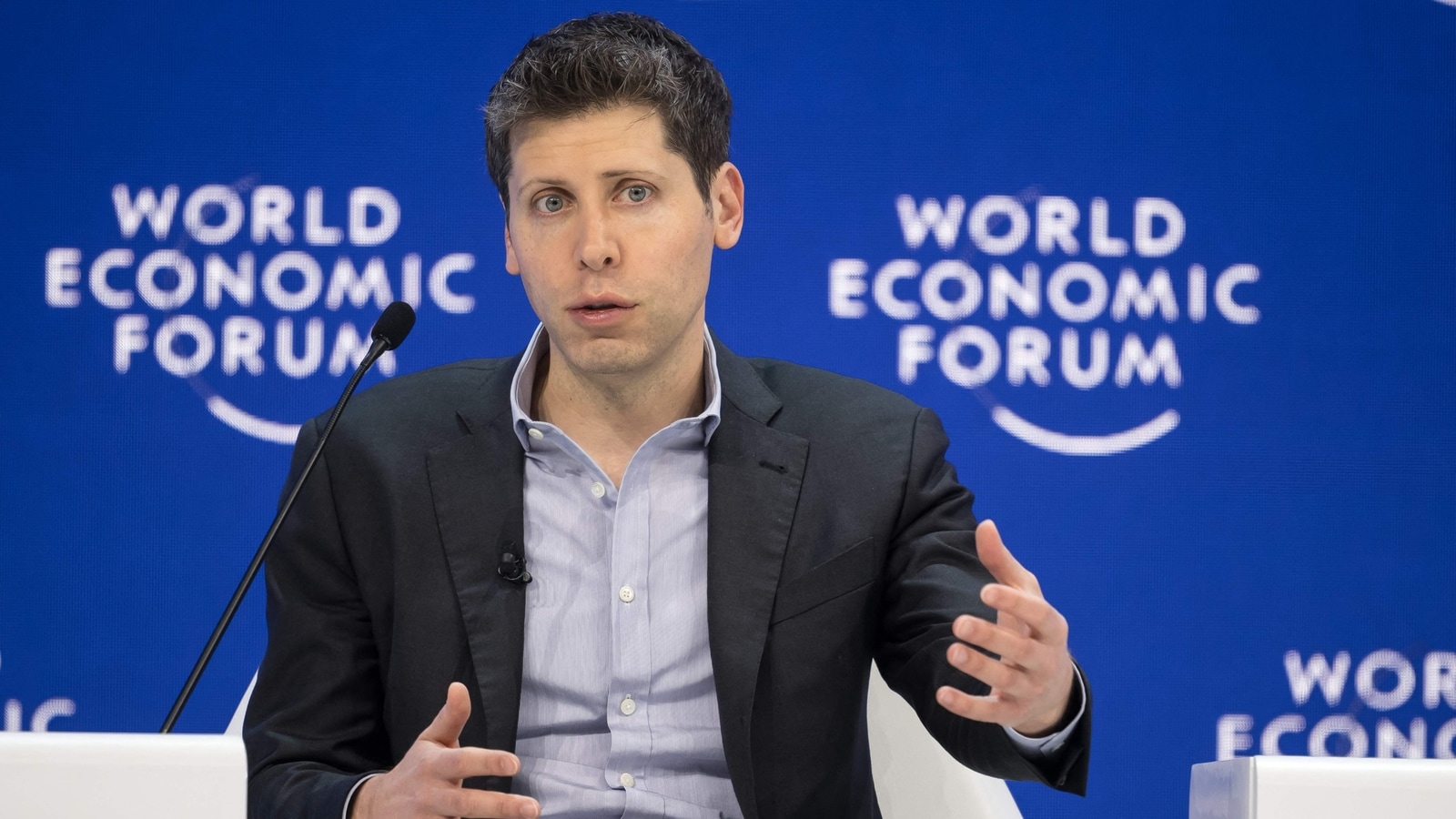 OpenAI’s Sam Altman Says UAE Could Be an AI ‘Sandbox’ For the World