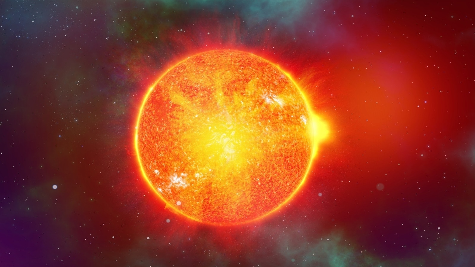 Solar storm alert! Sunspot AR3576 poses X-class solar flare danger to Earth, reveals NASA