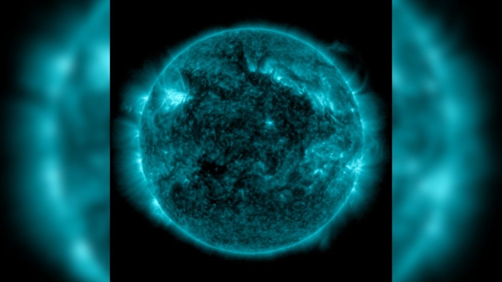 Sun hurls out strongest solar flare since 2017, two other X-class flares! Know the solar storm danger