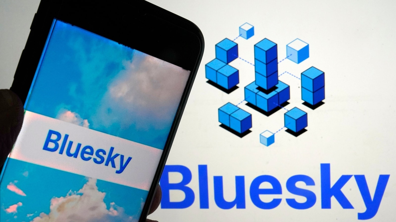 X and Threads rival Bluesky to roll out full hashtag support and user-controlled content