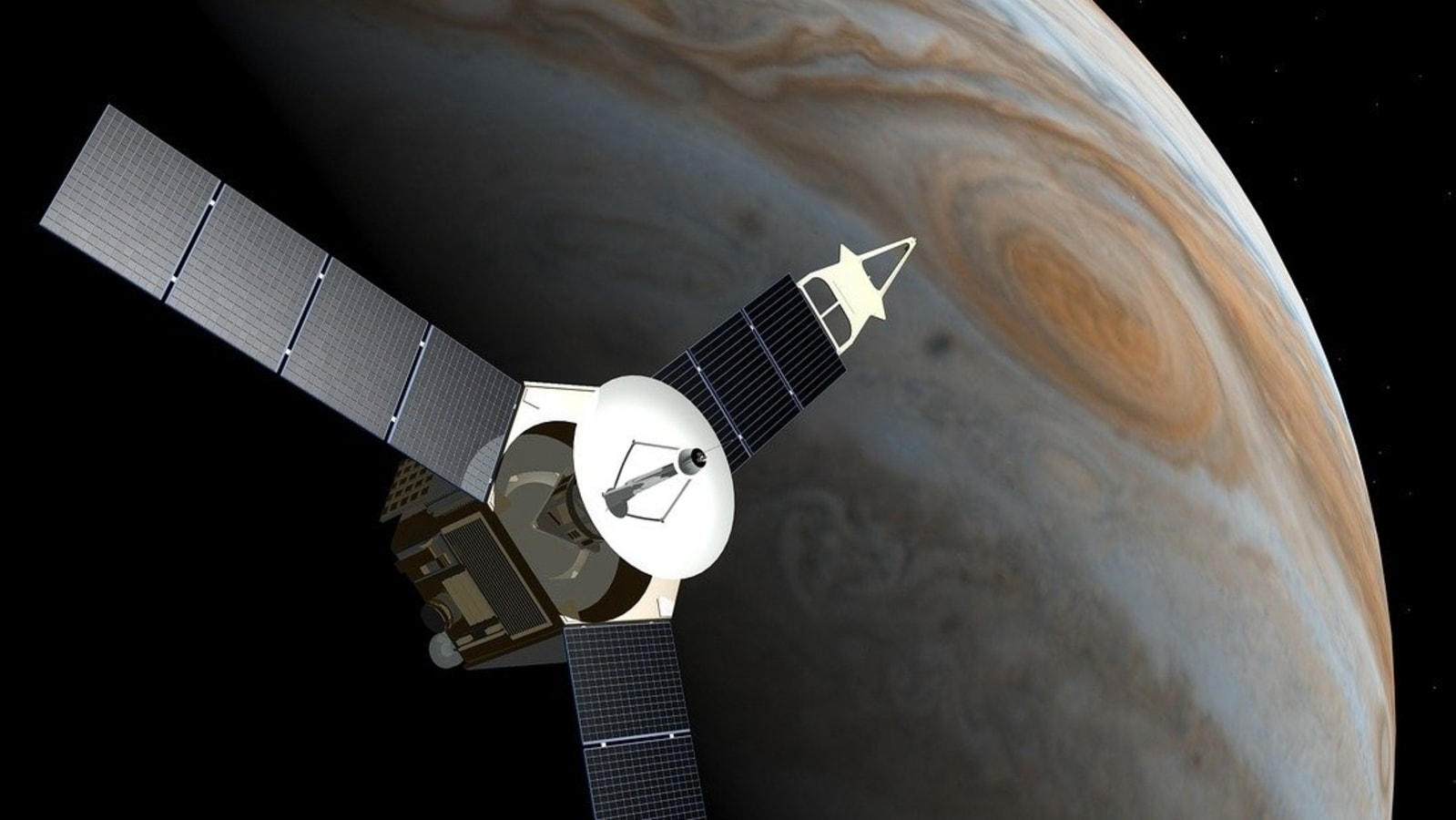 NASA's Juno mission sheds new light on Jupiter moon Europa's oxygen production rate