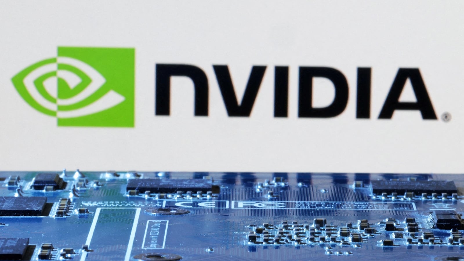 Nvidia becomes Tesla’s successor as market flips from EV to AI