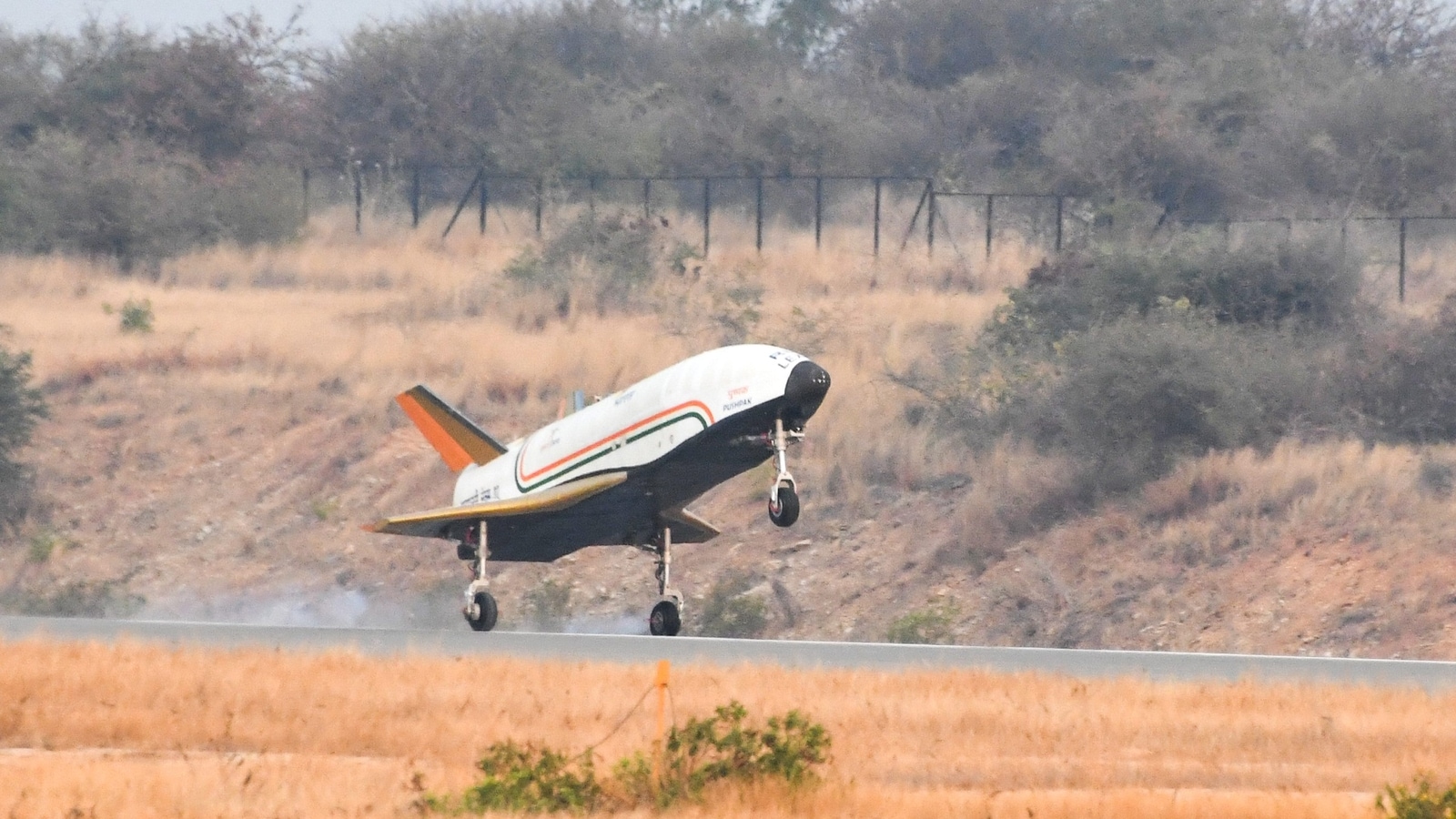 Pushpak viman launched! With Swadeshi space shuttle, ISRO takes bold step into reusable rocket segment