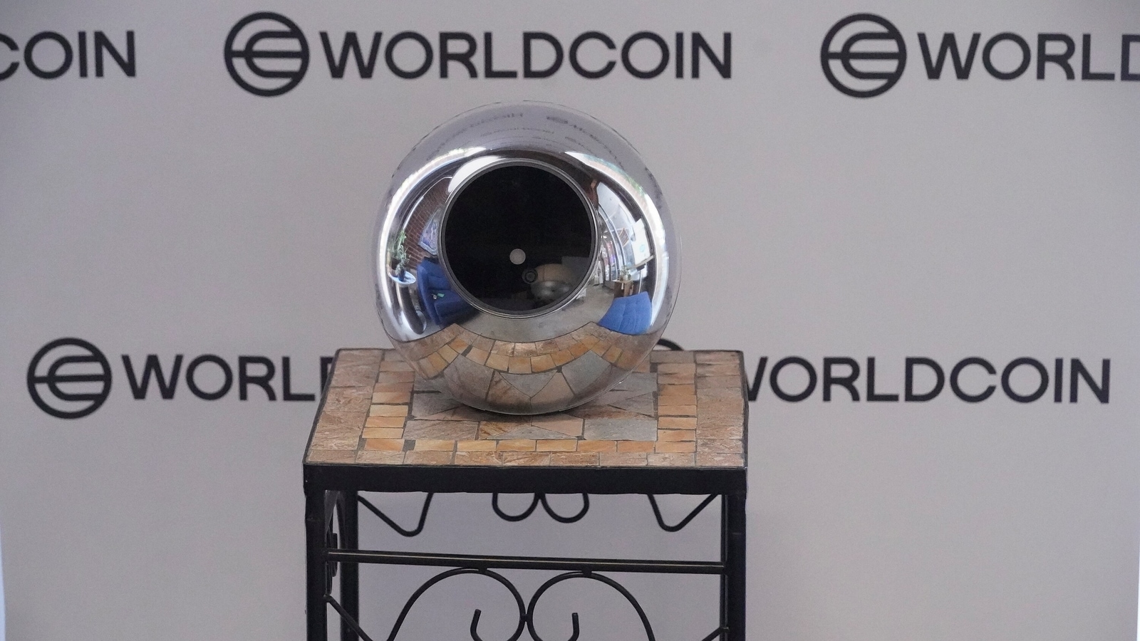 Sam Altman's eye-scanning Worldcoin banned in Spain