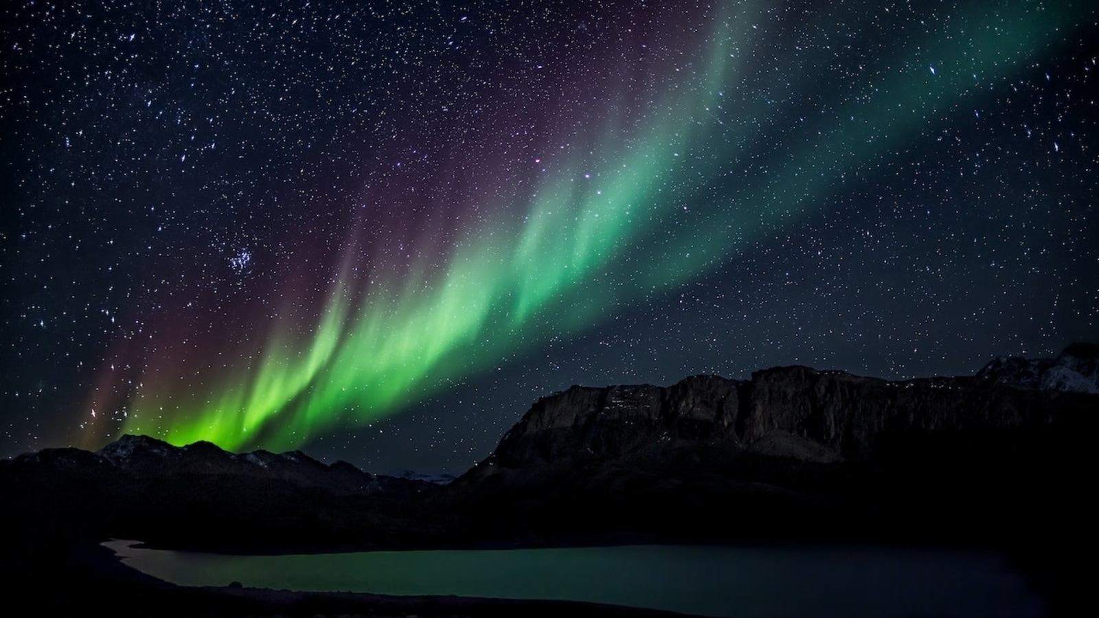 Solar storm 2024: Geomagnetic storm sparks stunning auroras around the Arctic Circle