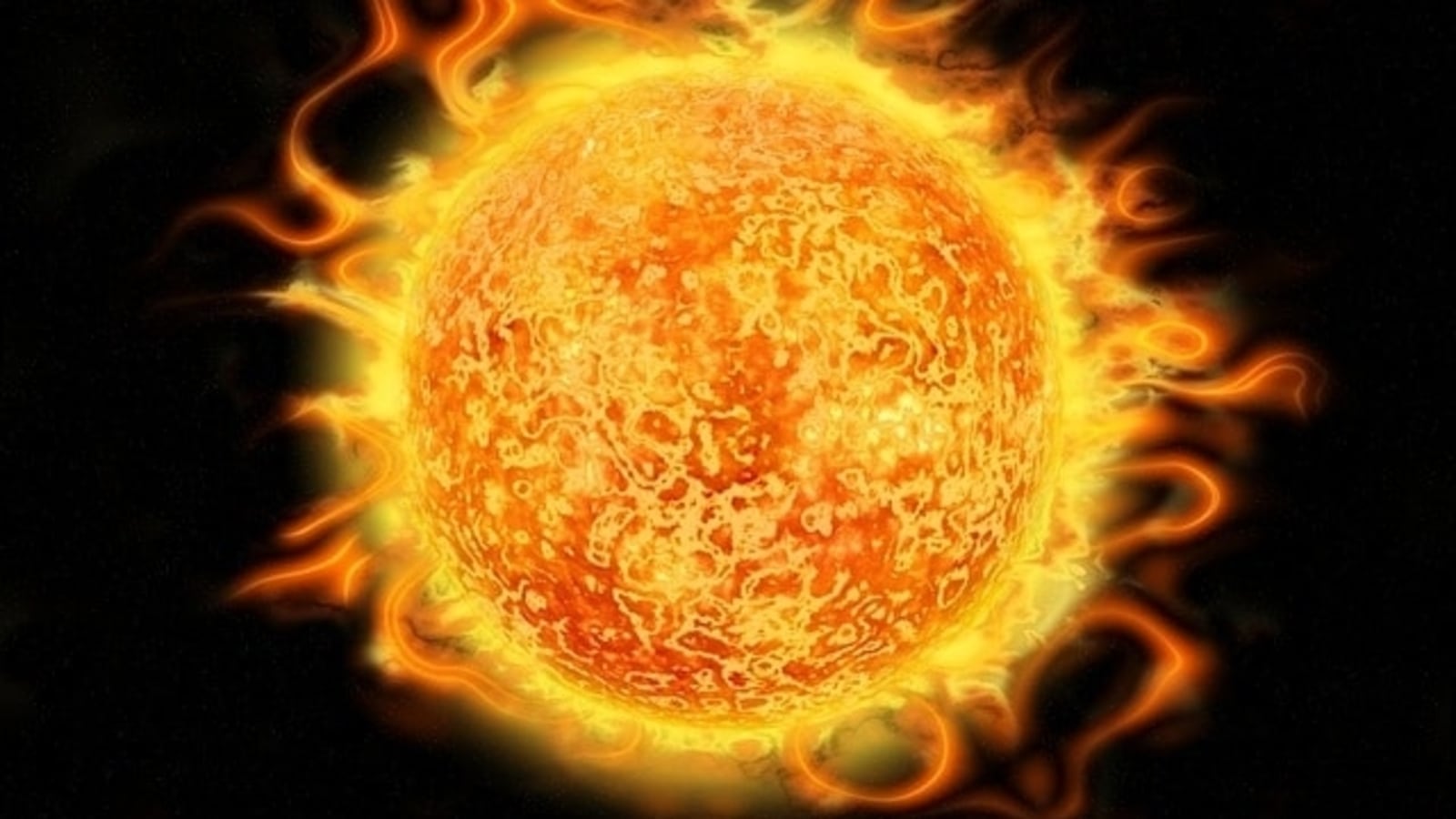 Solar storm alert: X-class solar flares may be hurled towards Earth by sunspot AR3615