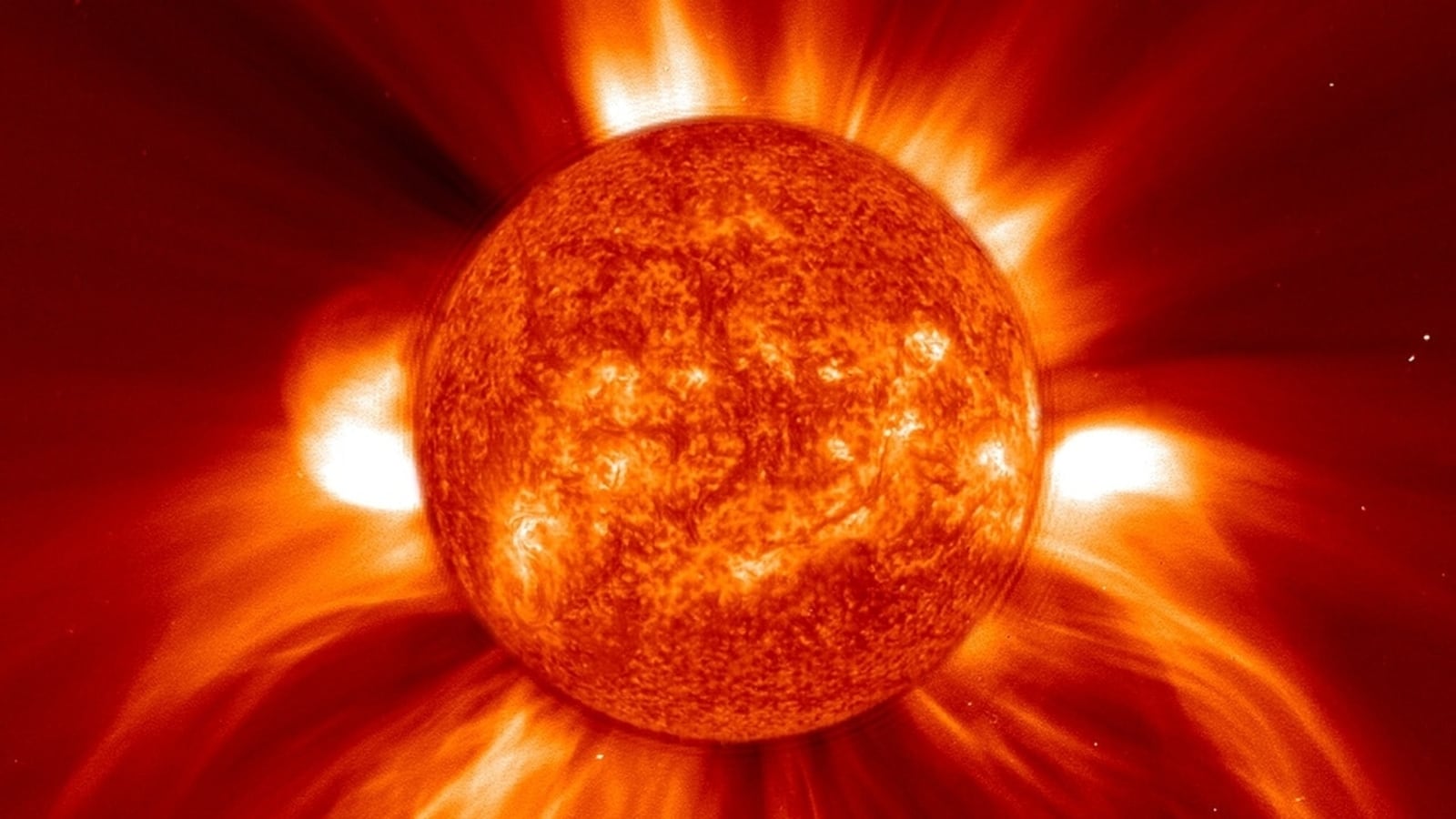 Solar storm watch: Geomagnetic storm on the cards today due to possible CME impact